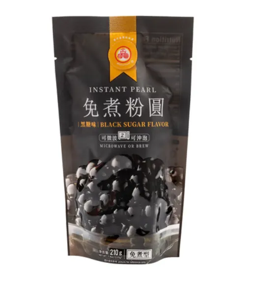 Instant Tapioca Pearls Boba